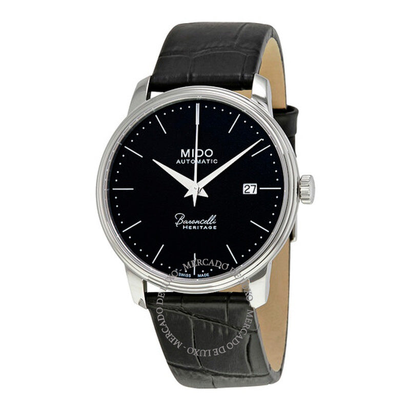 Relógio Baroncelli Heritage Automático  - Mercado de Luxo - O Maior E-Commerce de Bens, Produtos e Serviços de Luxo do Brasil.