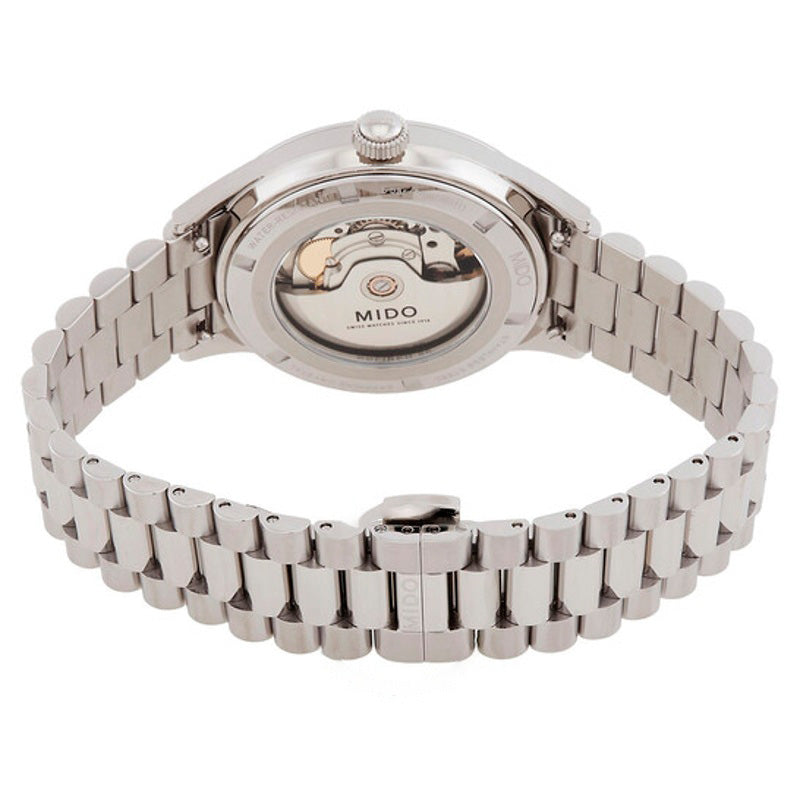 Relógio Multifort Automático Mostrador Azul 40 mm - Mercado de Luxo - O Maior E-Commerce de Bens, Produtos e Serviços de Luxo do Brasil.