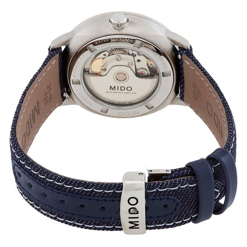 Relógio Comandante Automático Mostrador Azul 40 mm - Mercado de Luxo - O Maior E-Commerce de Bens, Produtos e Serviços de Luxo do Brasil.
