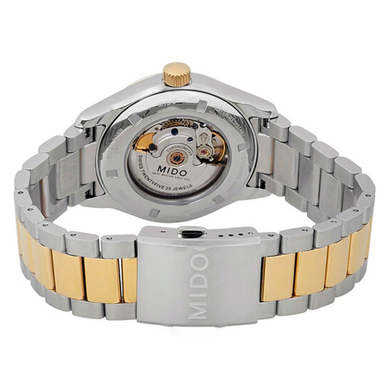 Relógio Belluna Automático Mostrador Prateado 40 mm - Mercado de Luxo - O Maior E-Commerce de Bens, Produtos e Serviços de Luxo do Brasil.