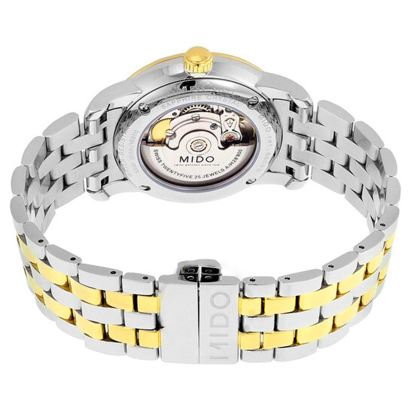 Relógio Baroncelli Jubilee Mostrador Branco 38 mm - Mercado de Luxo - O Maior E-Commerce de Bens, Produtos e Serviços de Luxo do Brasil.