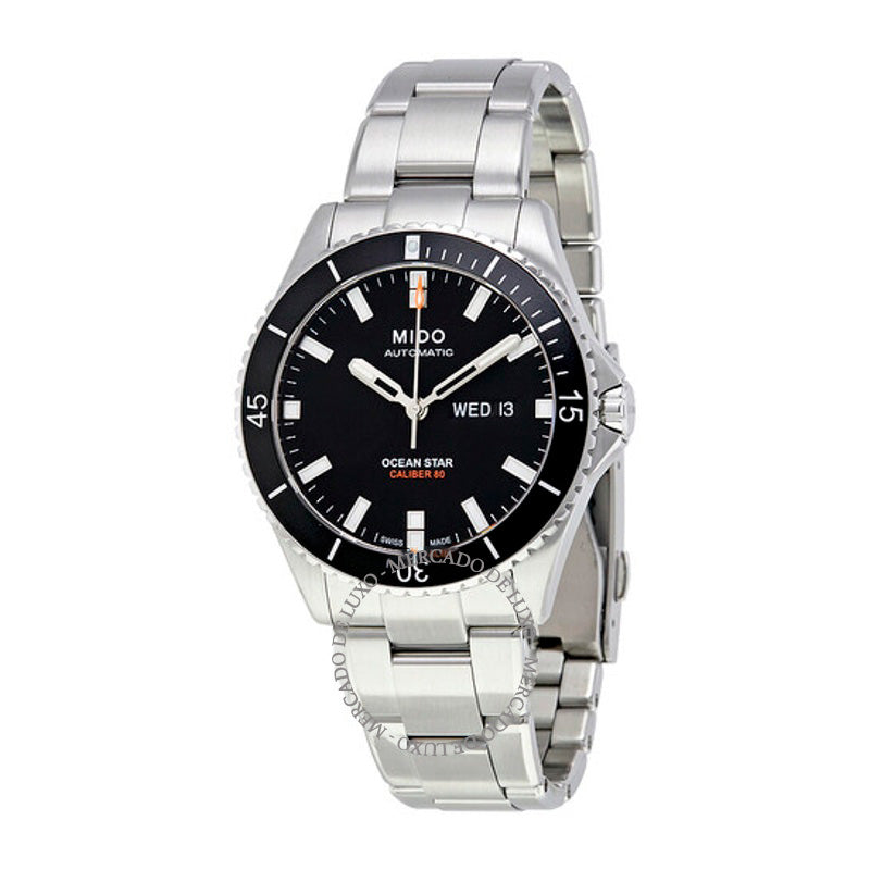 Relógio Ocean Star Captain Automático 42 mm - Mercado de Luxo - O Maior E-Commerce de Bens, Produtos e Serviços de Luxo do Brasil.