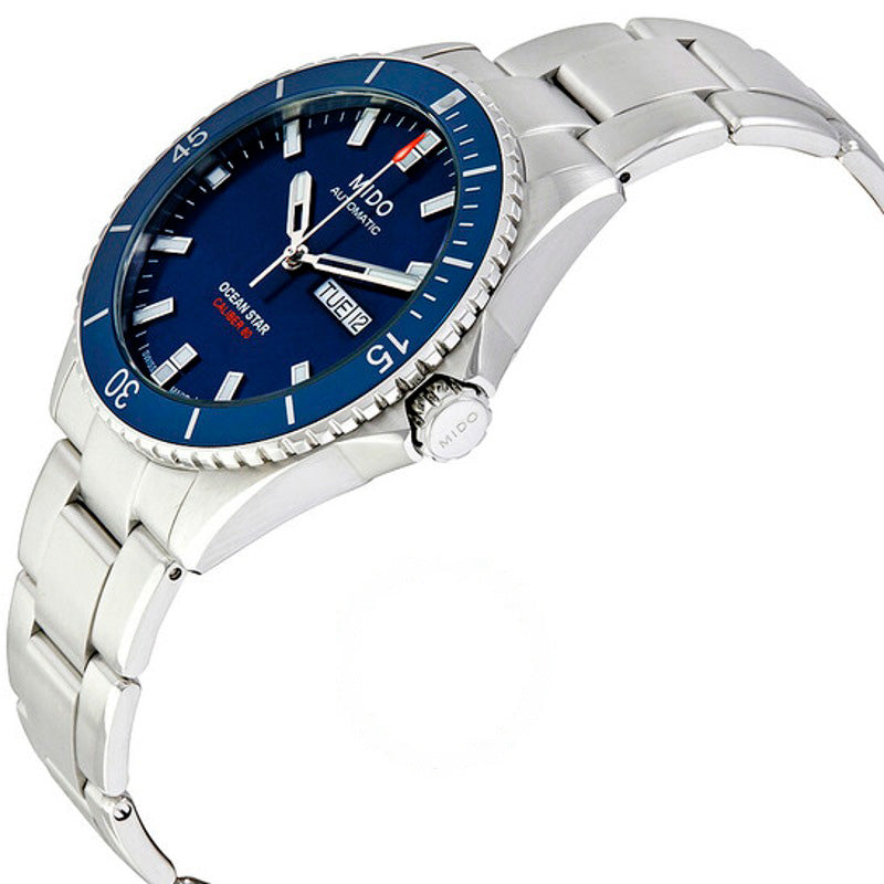 Relógio Ocean Star Captain Automático 42 mm - Mercado de Luxo - O Maior E-Commerce de Bens, Produtos e Serviços de Luxo do Brasil.
