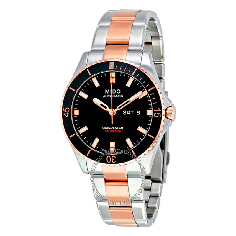 Relógio Ocean Star Captain Automático 42 mm - Mercado de Luxo - O Maior E-Commerce de Bens, Produtos e Serviços de Luxo do Brasil.