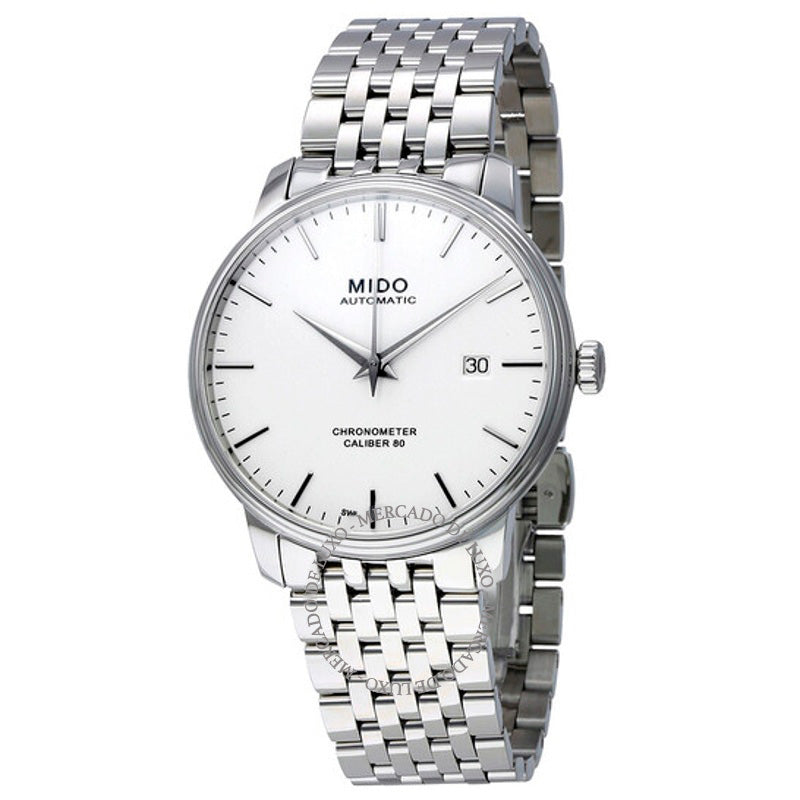 Relógio Baroncelli III Automático 40 mm - Mercado de Luxo - O Maior E-Commerce de Bens, Produtos e Serviços de Luxo do Brasil.