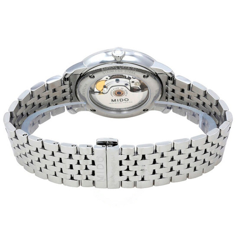 Relógio Baroncelli III Automático 40 mm - Mercado de Luxo - O Maior E-Commerce de Bens, Produtos e Serviços de Luxo do Brasil.
