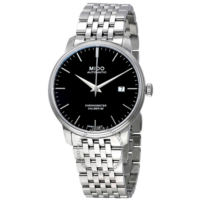 Relógio Baroncelli III Automático 40 mm - Mercado de Luxo - O Maior E-Commerce de Bens, Produtos e Serviços de Luxo do Brasil.