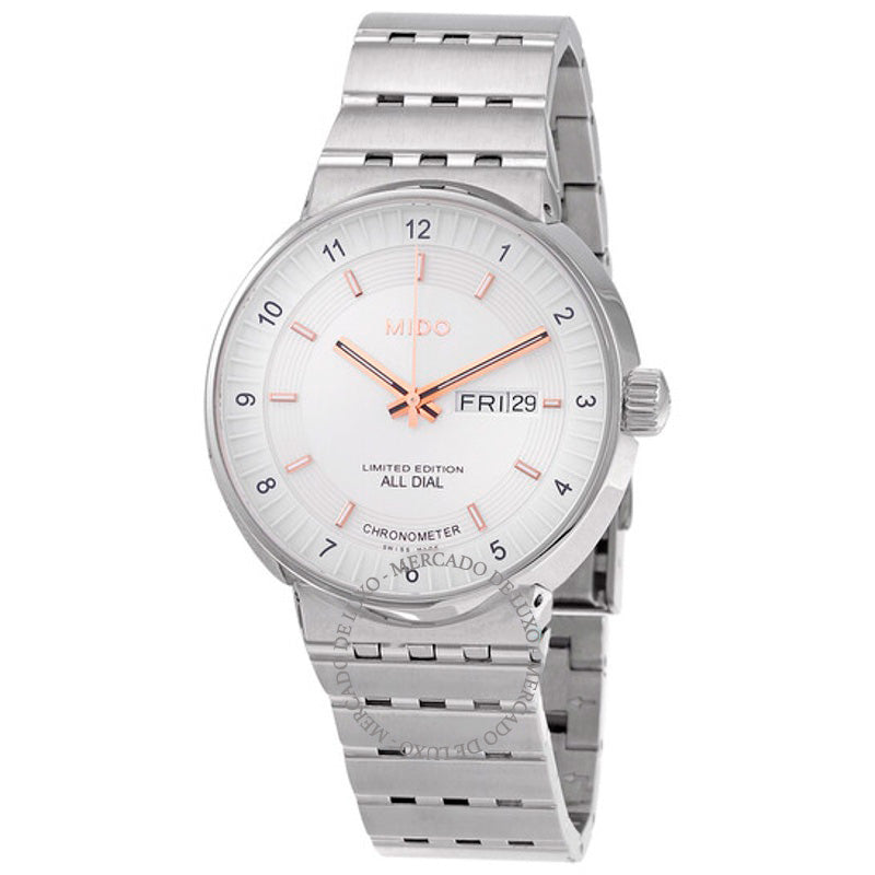 Relógio Edição Limitada All Dial 42 mm - Mercado de Luxo - O Maior E-Commerce de Bens, Produtos e Serviços de Luxo do Brasil.