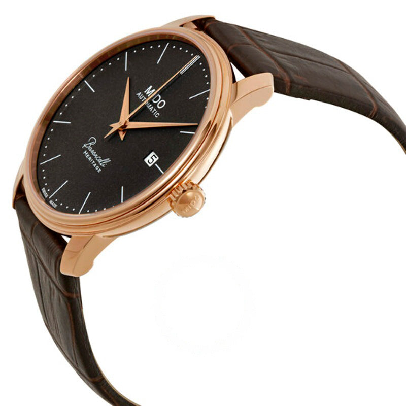 Relógio Baroncelli II Automático 39 mm - Mercado de Luxo - O Maior E-Commerce de Bens, Produtos e Serviços de Luxo do Brasil.