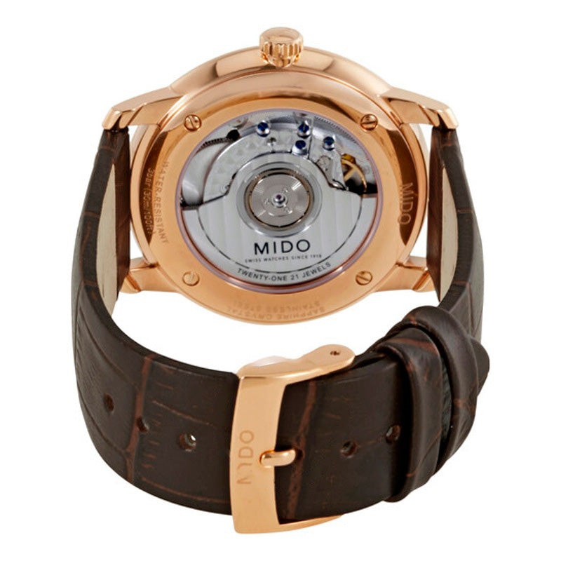 Relógio Baroncelli II Automático 39 mm - Mercado de Luxo - O Maior E-Commerce de Bens, Produtos e Serviços de Luxo do Brasil.