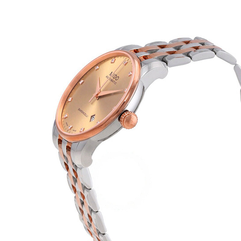 Relógio Baroncelli II Mostrador Dourado 38 mm - Mercado de Luxo - O Maior E-Commerce de Bens, Produtos e Serviços de Luxo do Brasil.