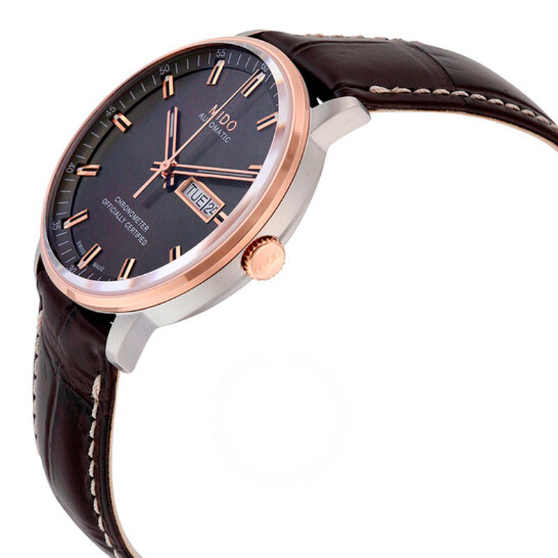 Relógio Commander II Mostrador Cinza 40 mm - Mercado de Luxo - O Maior E-Commerce de Bens, Produtos e Serviços de Luxo do Brasil.