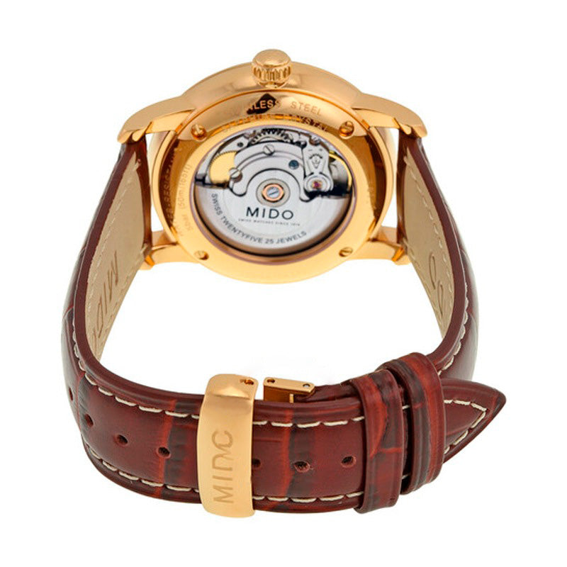 Relógio Mostrador prateado Baroncelli 38 mm - Mercado de Luxo - O Maior E-Commerce de Bens, Produtos e Serviços de Luxo do Brasil.