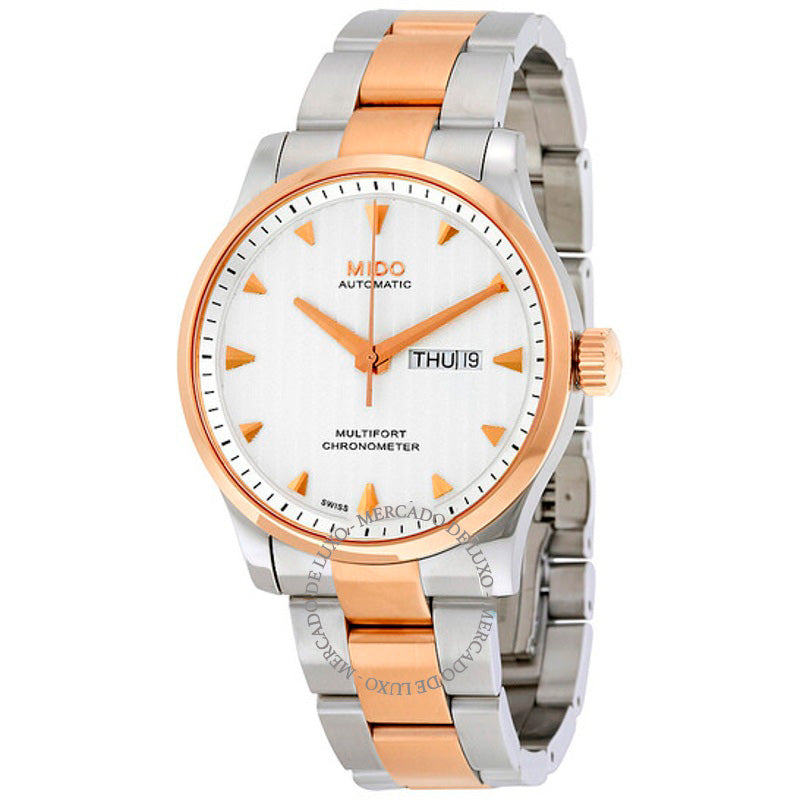 Relógio Multifort Automático 42 mm - Mercado de Luxo - O Maior E-Commerce de Bens, Produtos e Serviços de Luxo do Brasil.