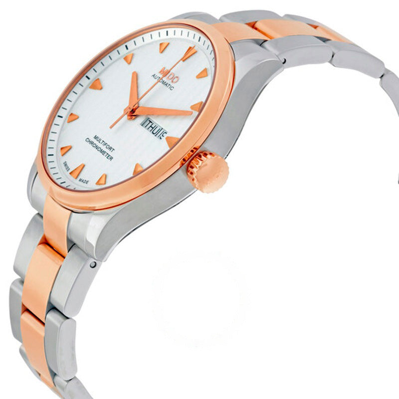 Relógio Multifort Automático 42 mm - Mercado de Luxo - O Maior E-Commerce de Bens, Produtos e Serviços de Luxo do Brasil.