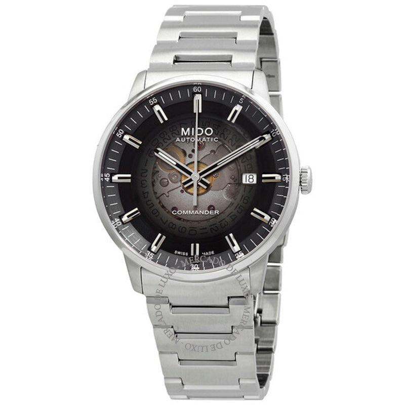 Relógio Comandante Automático 40 mm - Mercado de Luxo - O Maior E-Commerce de Bens, Produtos e Serviços de Luxo do Brasil.