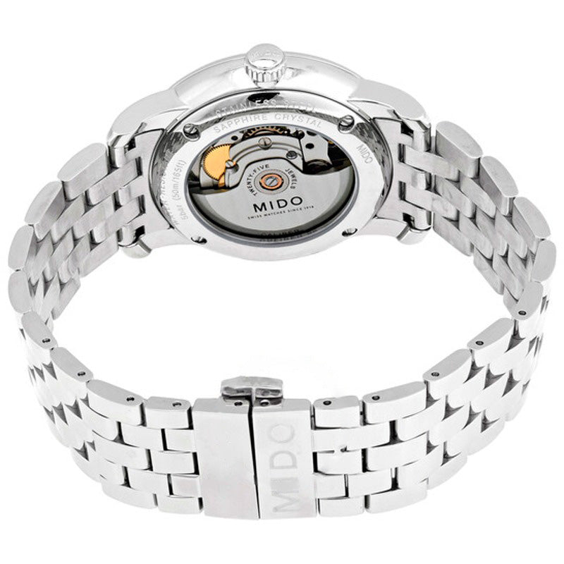 Relógio Mostrador azul automático 38 mm - Mercado de Luxo - O Maior E-Commerce de Bens, Produtos e Serviços de Luxo do Brasil.