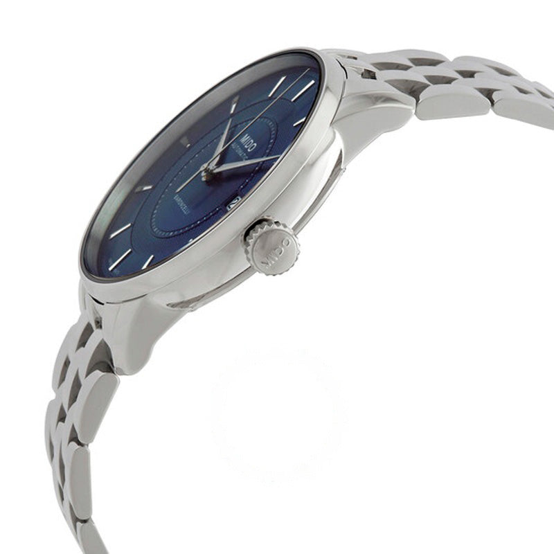 Relógio Mostrador azul automático 39 mm - Mercado de Luxo - O Maior E-Commerce de Bens, Produtos e Serviços de Luxo do Brasil.