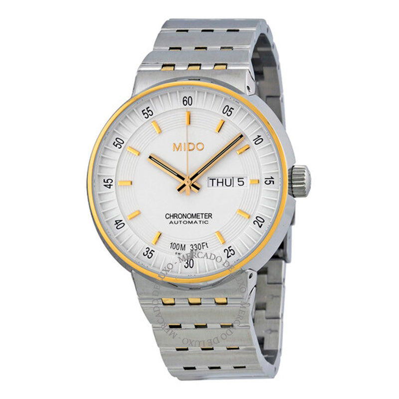 Relógio Todos os dials 40 mm - Mercado de Luxo - O Maior E-Commerce de Bens, Produtos e Serviços de Luxo do Brasil.