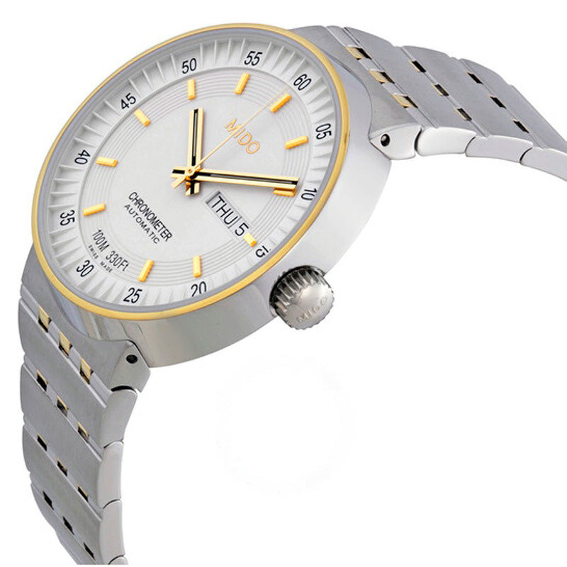 Relógio Todos os dials 40 mm - Mercado de Luxo - O Maior E-Commerce de Bens, Produtos e Serviços de Luxo do Brasil.