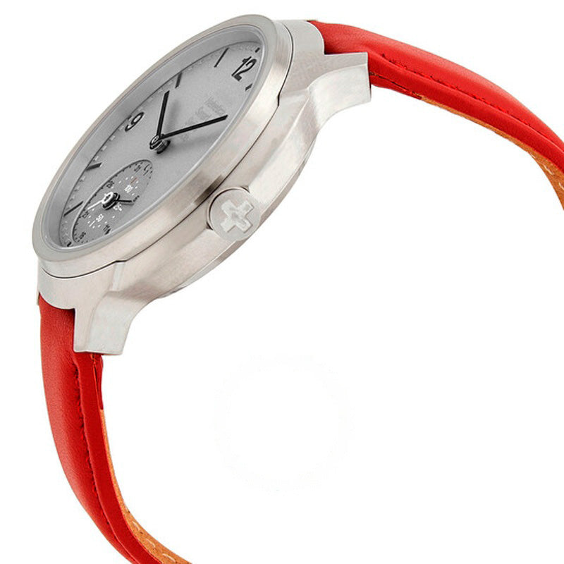 Relógio Helvetica No1 Bold Quartz Mostrador Prata 44 mm - Mercado de Luxo - O Maior E-Commerce de Bens, Produtos e Serviços de Luxo do Brasil.