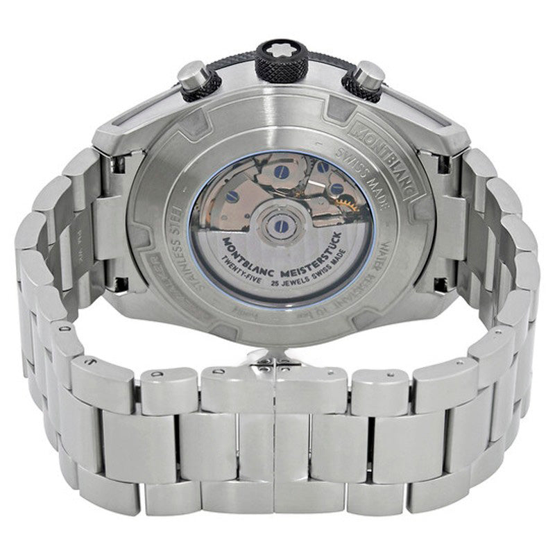 Relógio TimeWalker Cronógrafo Automático Mostrador Preto 43 mm - Mercado de Luxo - O Maior E-Commerce de Bens, Produtos e Serviços de Luxo do Brasil.