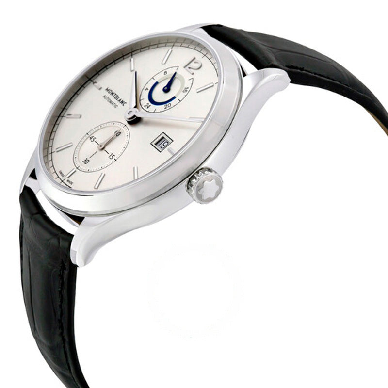 Relógio Heritage Chronometrie Dual Time Automático  - Mercado de Luxo - O Maior E-Commerce de Bens, Produtos e Serviços de Luxo do Brasil.