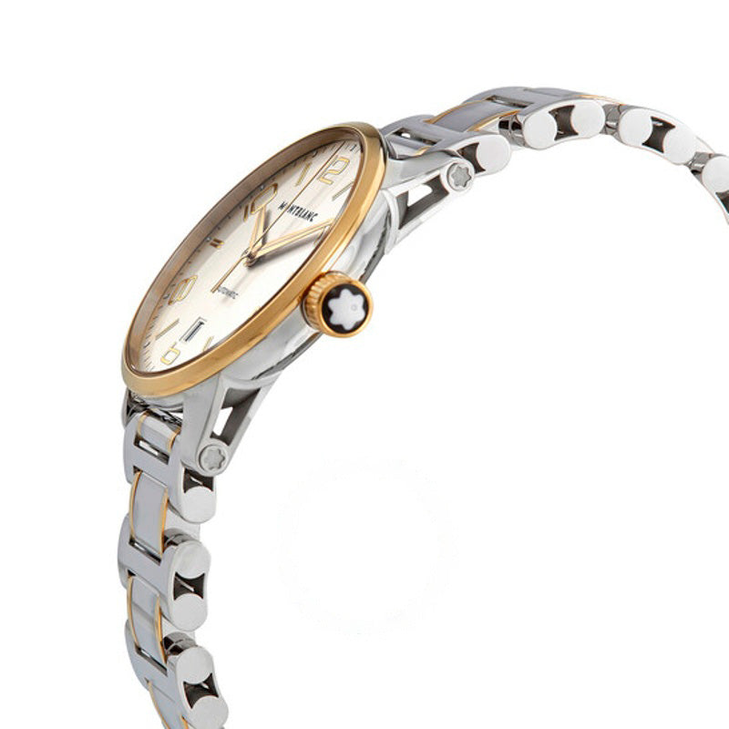 Relógio Timewalker Automático Mostrador Prateado 39 mm - Mercado de Luxo - O Maior E-Commerce de Bens, Produtos e Serviços de Luxo do Brasil.