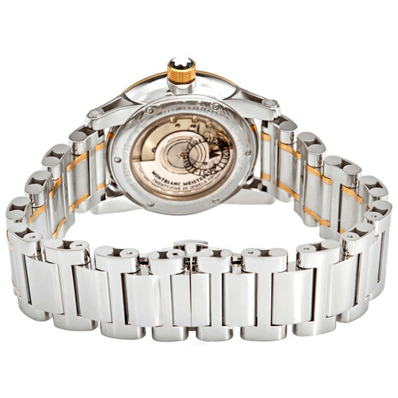 Relógio Timewalker Automático Mostrador Prateado 39 mm - Mercado de Luxo - O Maior E-Commerce de Bens, Produtos e Serviços de Luxo do Brasil.