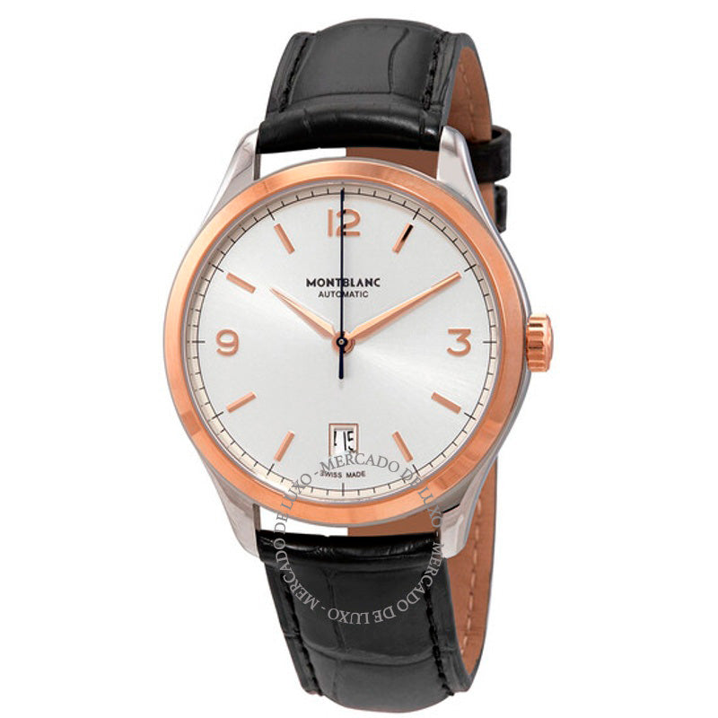 Relógio Heritage Chronometrie Automático 40 mm - Mercado de Luxo - O Maior E-Commerce de Bens, Produtos e Serviços de Luxo do Brasil.