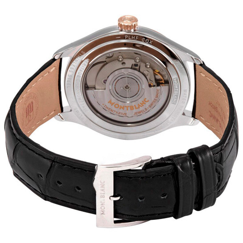 Relógio Heritage Chronometrie Automático 40 mm - Mercado de Luxo - O Maior E-Commerce de Bens, Produtos e Serviços de Luxo do Brasil.