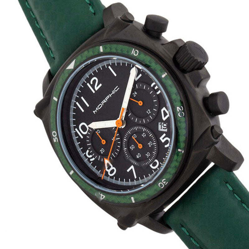 Relógio Cronógrafo Série M83 Quartzo Mostrador Preto 44 mm - Mercado de Luxo - O Maior E-Commerce de Bens, Produtos e Serviços de Luxo do Brasil.