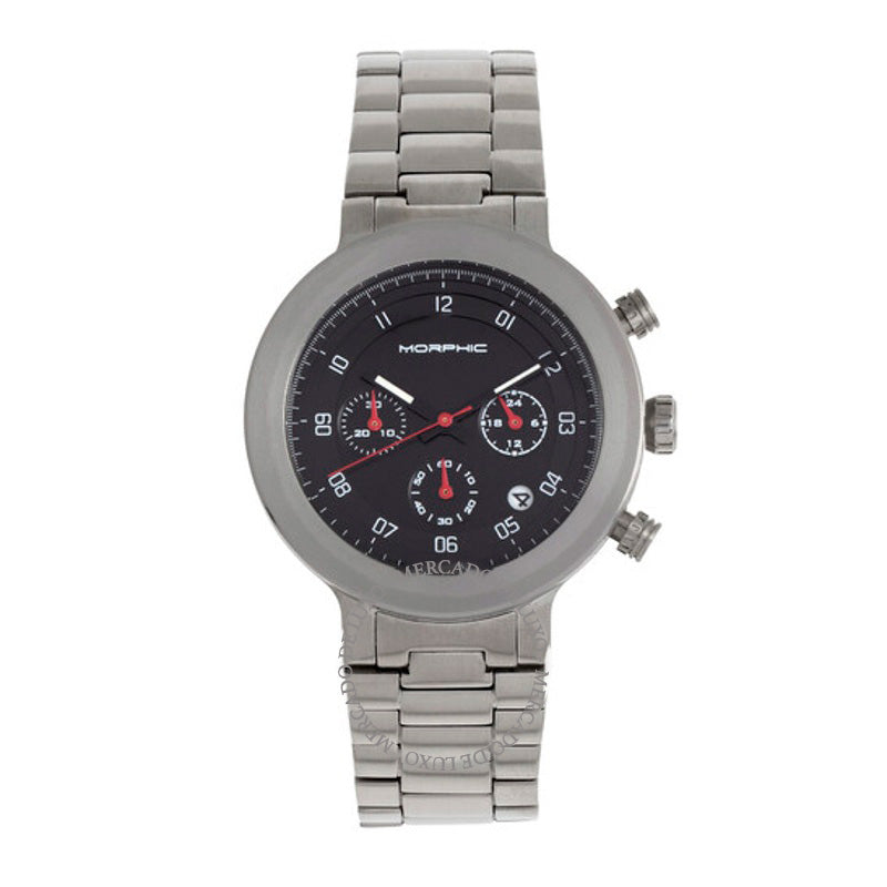 Relógio Cronógrafo Série M78 Quartzo Mostrador Preto 43 mm - Mercado de Luxo - O Maior E-Commerce de Bens, Produtos e Serviços de Luxo do Brasil.
