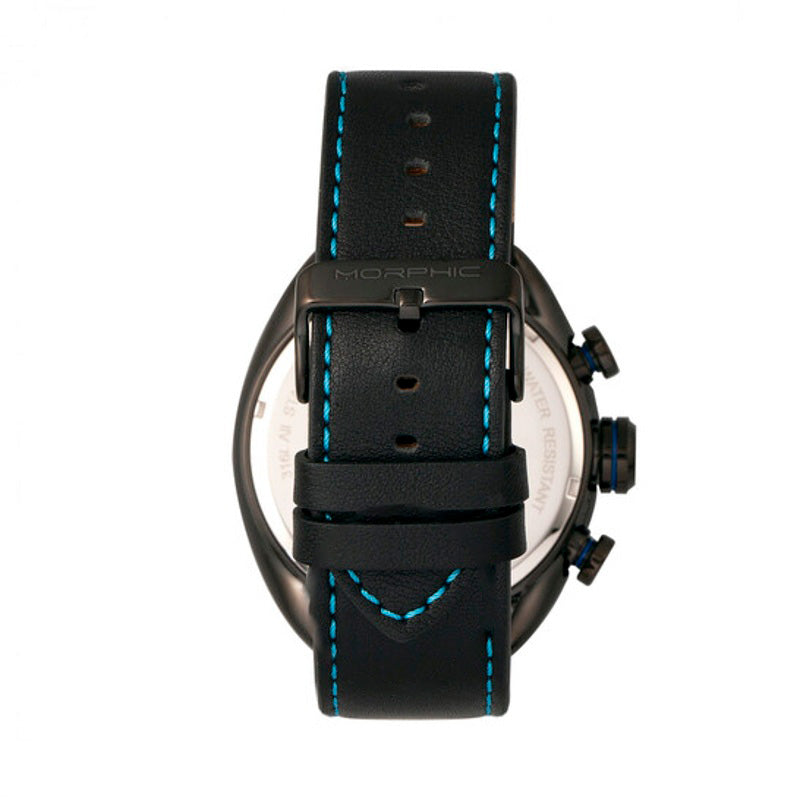 Relógio Cronógrafo Série M64 Mostrador Preto 48 mm - Mercado de Luxo - O Maior E-Commerce de Bens, Produtos e Serviços de Luxo do Brasil.