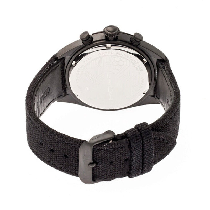 Relógio Cronógrafo Série M53 Mostrador Preto 45 mm - Mercado de Luxo - O Maior E-Commerce de Bens, Produtos e Serviços de Luxo do Brasil.