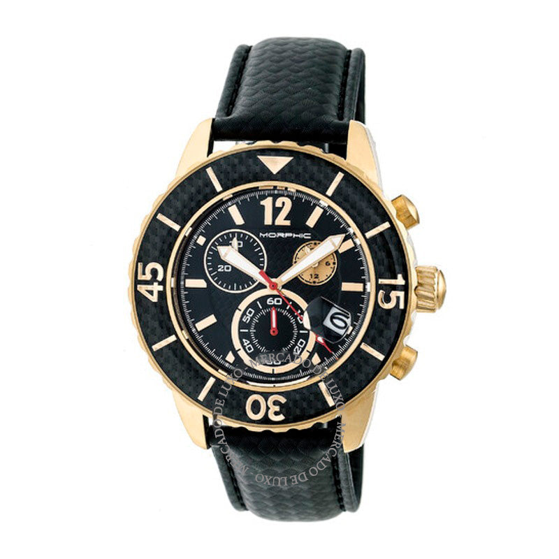 Relógio Cronógrafo Série M51 Mostrador Preto 45 mm - Mercado de Luxo - O Maior E-Commerce de Bens, Produtos e Serviços de Luxo do Brasil.