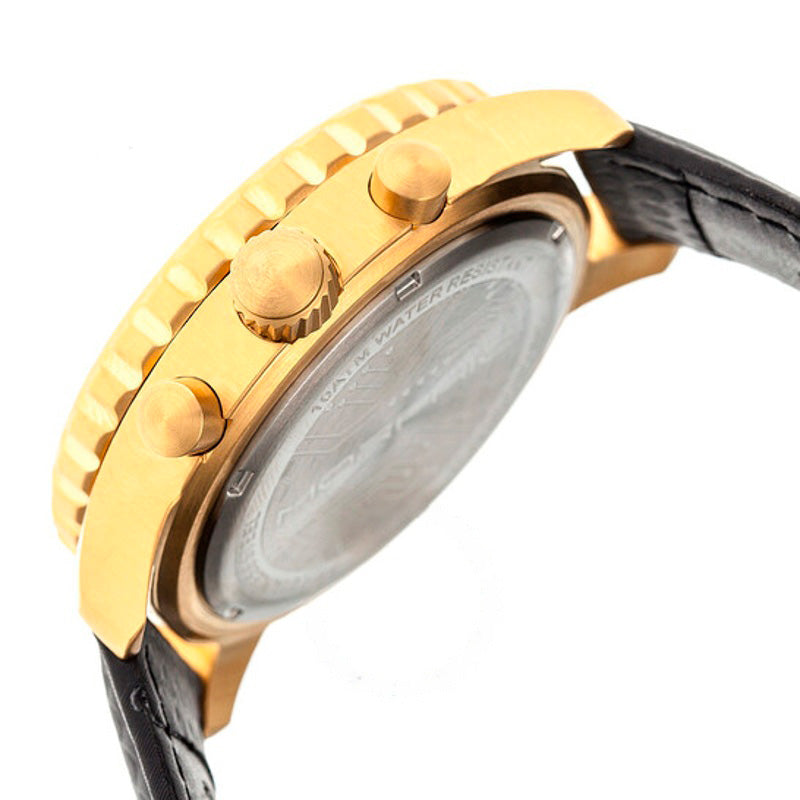Relógio Cronógrafo Série M51 Mostrador Preto 45 mm - Mercado de Luxo - O Maior E-Commerce de Bens, Produtos e Serviços de Luxo do Brasil.