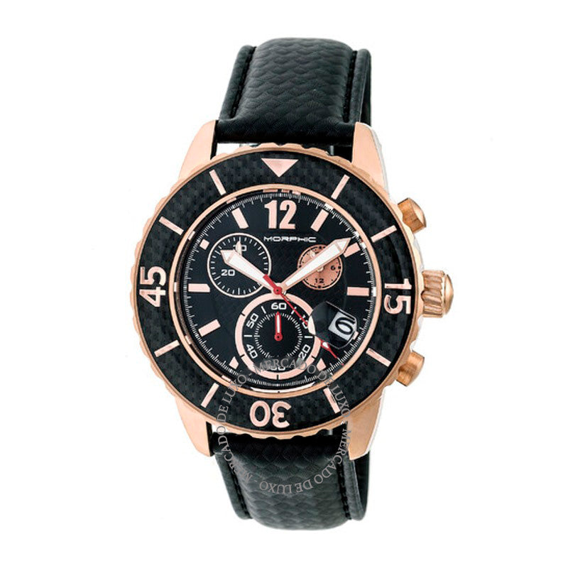 Relógio Cronógrafo Série M51 Mostrador Preto 45 mm - Mercado de Luxo - O Maior E-Commerce de Bens, Produtos e Serviços de Luxo do Brasil.