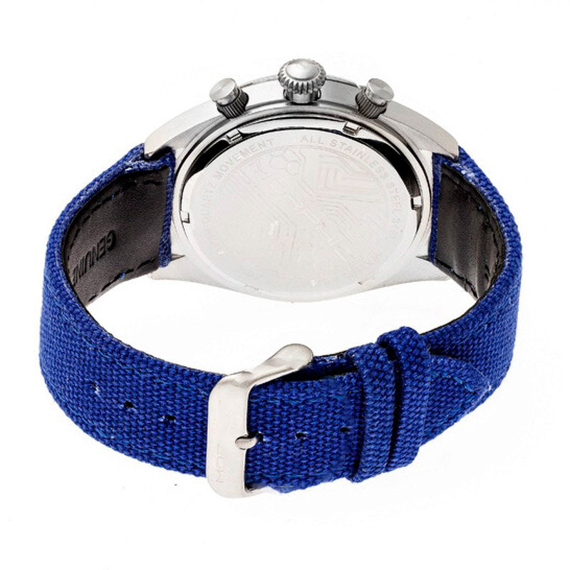 Relógio Cronógrafo Série M53 Mostrador Azul 45 mm - Mercado de Luxo - O Maior E-Commerce de Bens, Produtos e Serviços de Luxo do Brasil.