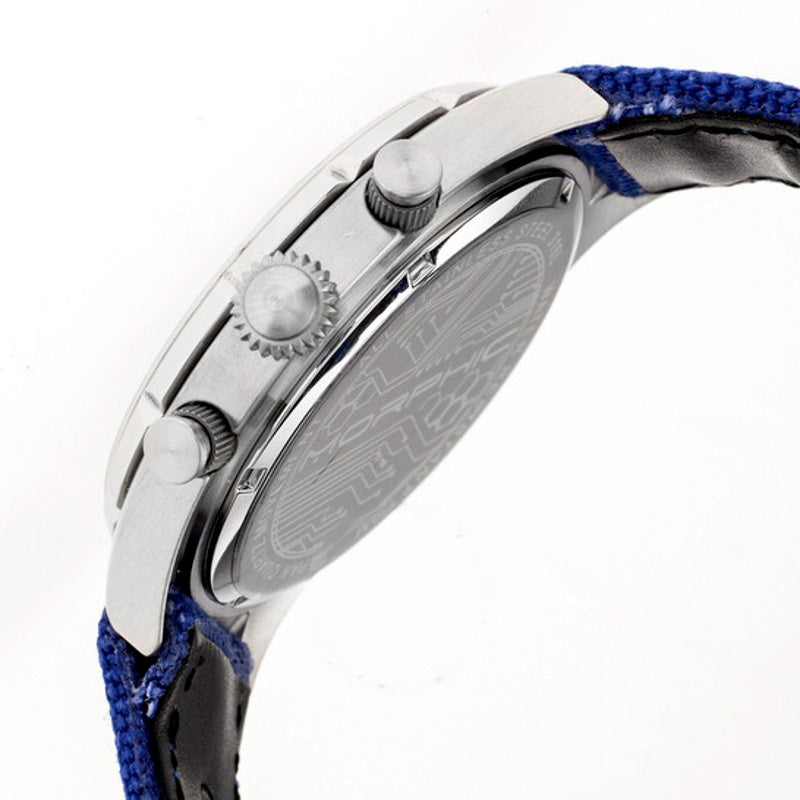Relógio Cronógrafo Série M53 Mostrador Azul 45 mm - Mercado de Luxo - O Maior E-Commerce de Bens, Produtos e Serviços de Luxo do Brasil.