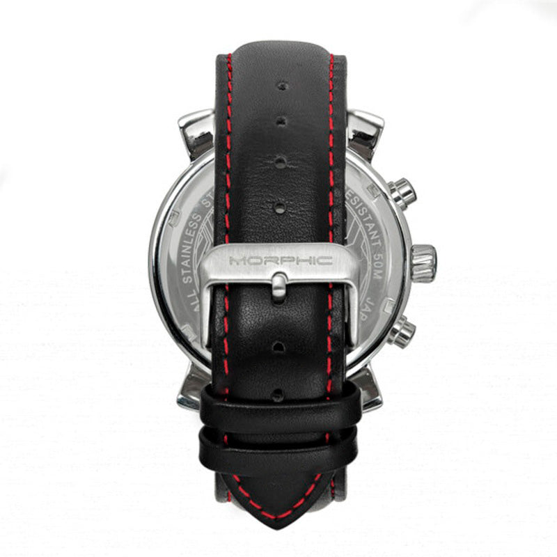 Relógio Série M89 Quartzo Mostrador Preto 44 mm - Mercado de Luxo - O Maior E-Commerce de Bens, Produtos e Serviços de Luxo do Brasil.