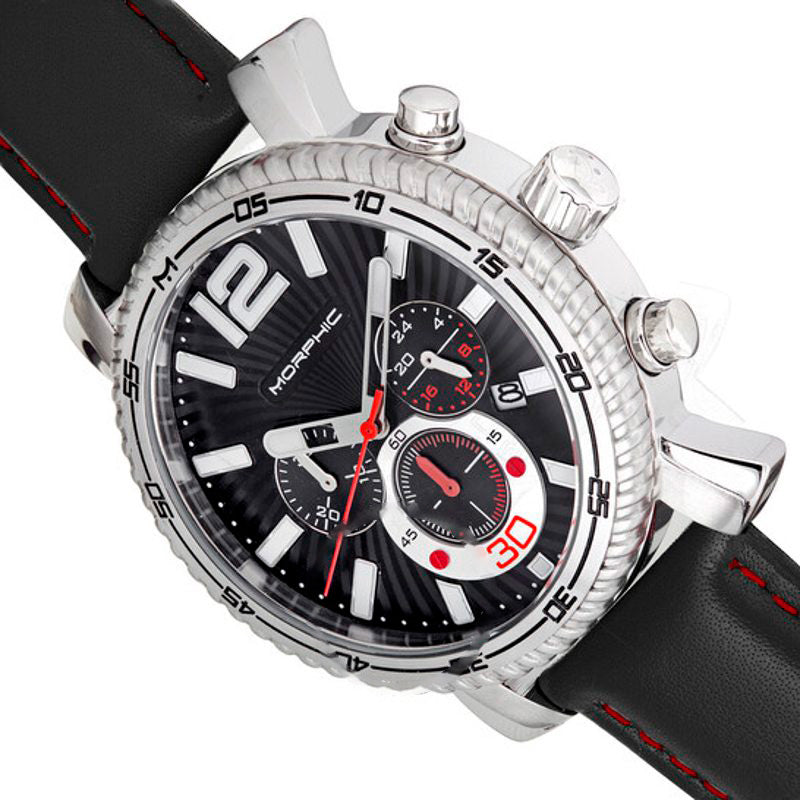 Relógio Série M89 Quartzo Mostrador Preto 44 mm - Mercado de Luxo - O Maior E-Commerce de Bens, Produtos e Serviços de Luxo do Brasil.