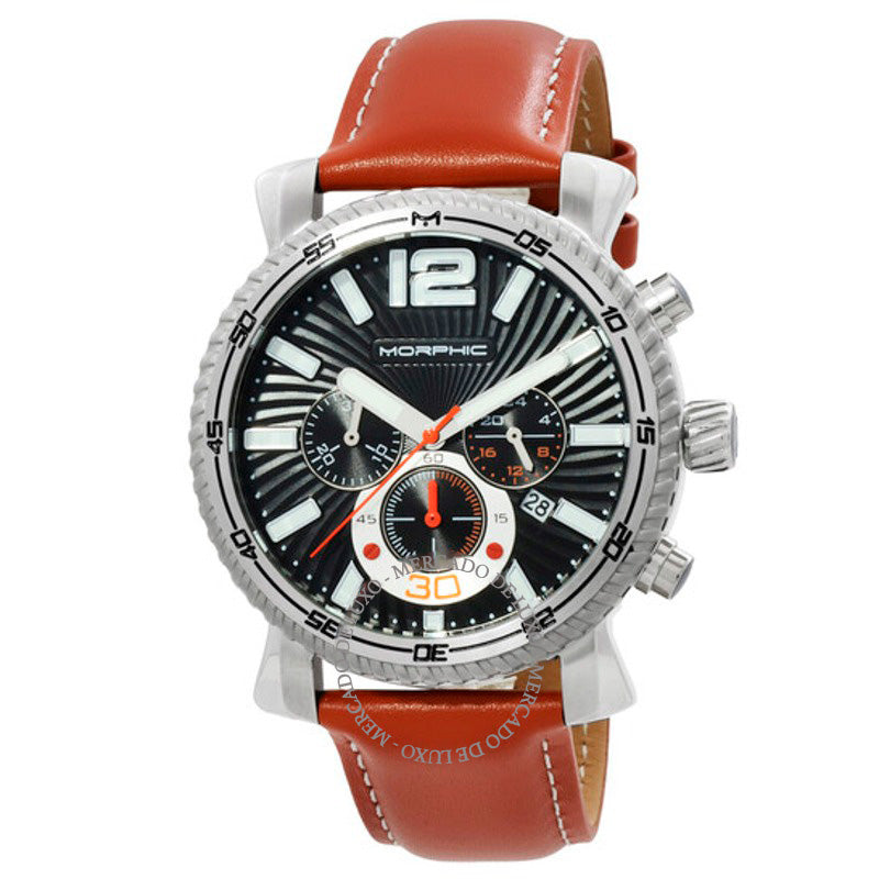 Relógio Série M89 Quartzo Mostrador Preto 44 mm - Mercado de Luxo - O Maior E-Commerce de Bens, Produtos e Serviços de Luxo do Brasil.