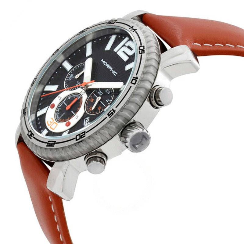 Relógio Série M89 Quartzo Mostrador Preto 44 mm - Mercado de Luxo - O Maior E-Commerce de Bens, Produtos e Serviços de Luxo do Brasil.