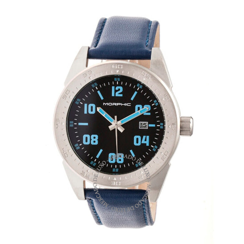 Relógio Série M63 Mostrador Preto 44 mm - Mercado de Luxo - O Maior E-Commerce de Bens, Produtos e Serviços de Luxo do Brasil.