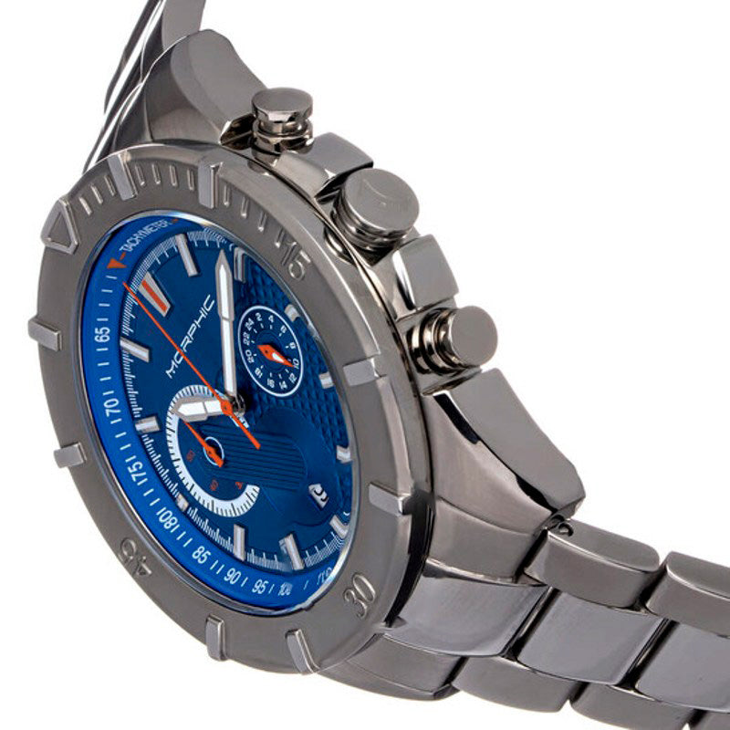 Relógio Série M94 Mostrador Azul 47 mm - Mercado de Luxo - O Maior E-Commerce de Bens, Produtos e Serviços de Luxo do Brasil.
