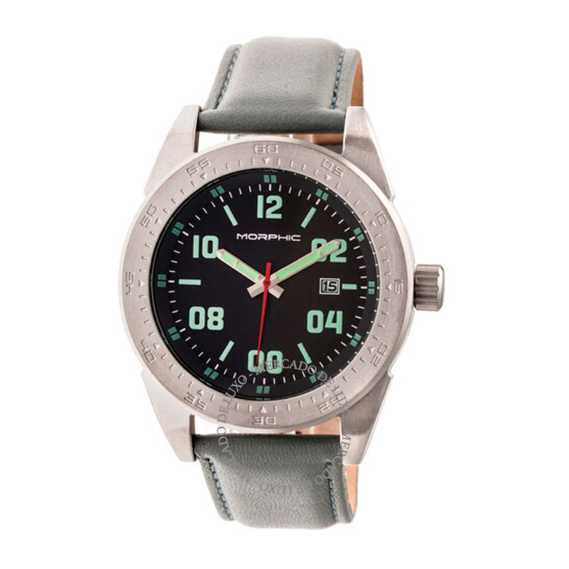 Relógio Série M63 Mostrador Cinza 44 mm - Mercado de Luxo - O Maior E-Commerce de Bens, Produtos e Serviços de Luxo do Brasil.