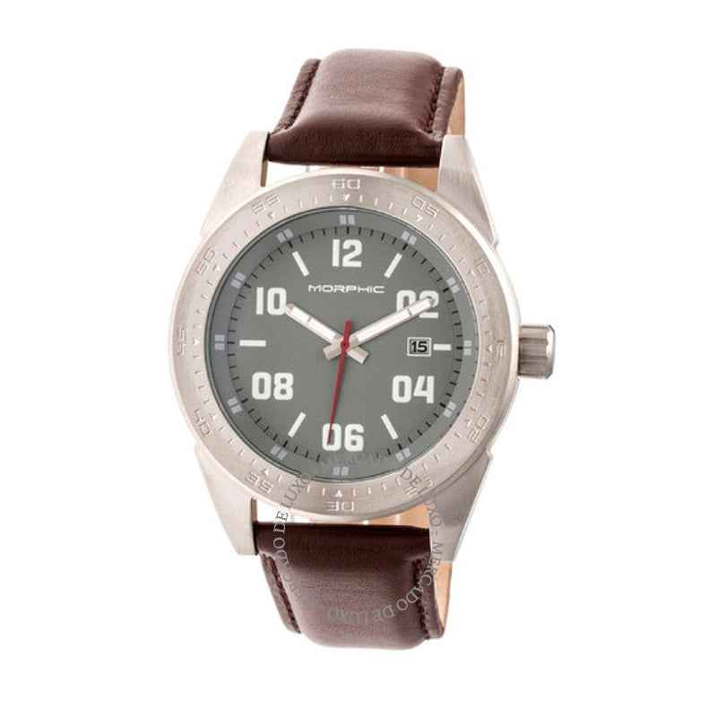 Relógio Série M63 Mostrador Cinza 44 mm - Mercado de Luxo - O Maior E-Commerce de Bens, Produtos e Serviços de Luxo do Brasil.