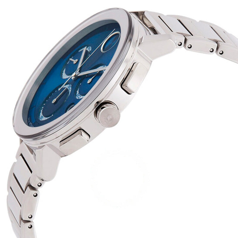 Relógio BOLD Evolution 2.0 Cronógrafo Quartzo Mostrador Azul 42 mm - Mercado de Luxo - O Maior E-Commerce de Bens, Produtos e Serviços de Luxo do Brasil.