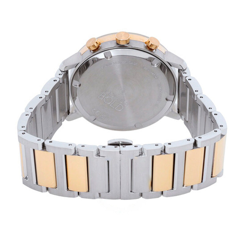 Relógio Bold Evolution Cronógrafo Quartzo Mostrador Prata 42 mm - Mercado de Luxo - O Maior E-Commerce de Bens, Produtos e Serviços de Luxo do Brasil.